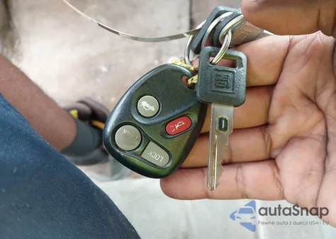 1997 Buick Lesabre Custom from USA, damaged, VIN 1G4HP52K5VH519947